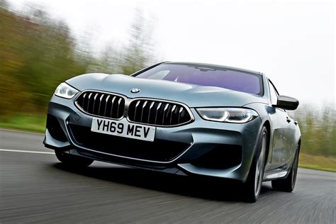 New BMW M850i XDrive Gran Coupe 2020 Review Auto Express