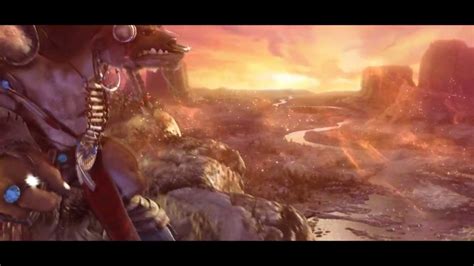 World Of Warcraft Cinematic Trailer Youtube