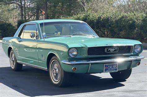 For Sale 1966 Ford Mustang High Country Special Coupe Timberline