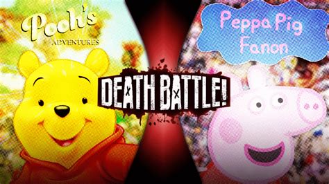 Poohs Adventures Of Peppa Pig Poohs Adventures Wiki Vs Peppa Pig