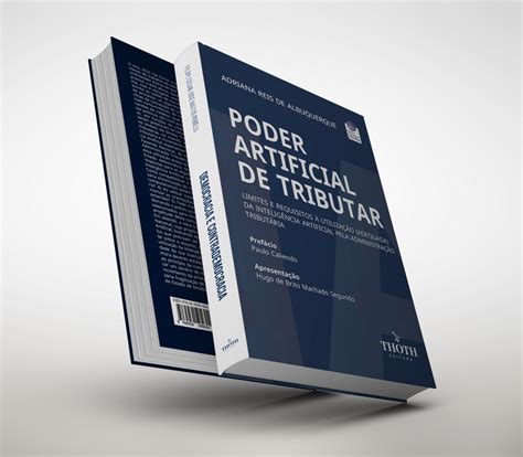 Editora Thoth Poder Artificial De Tributar Limites E Requisitos