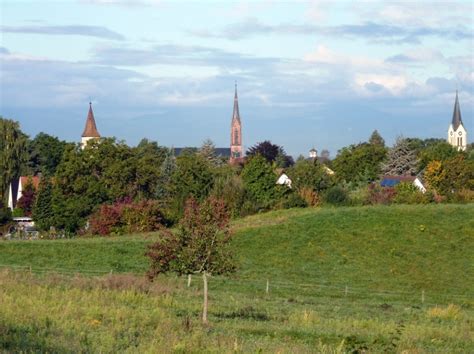 Himmelreich Jakobusweg F R Alle Abschnitt Etappe Von Sulzburg