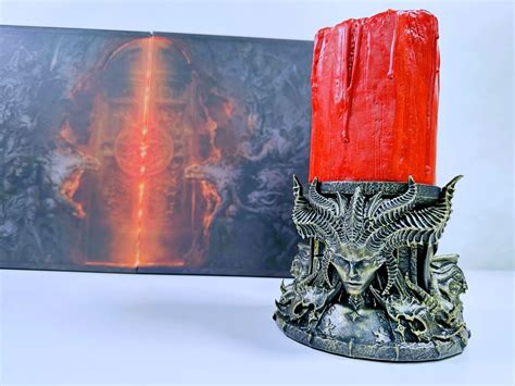 Unboxing The Diablo Iv Limited Collector S Box Inven Global