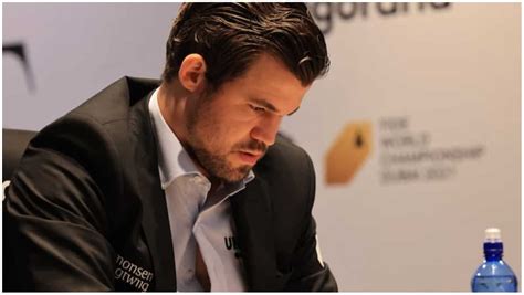 Julius Baer Cup Indian GM Erigaisi Loses To World No 1 Magnus Carlsen