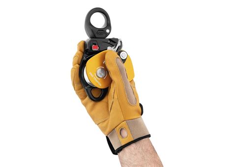 Petzl PRO TRAXION - Ropes Park Equipment