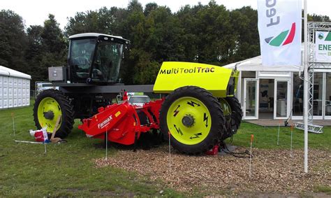 Más Que Máquinas Agrícolas El Tractor ElÉctrico Actualidad Y AnÁlisis De Su Futuro I Parte