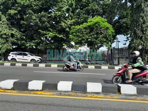 Dijual Tanah Di Ringroad Jogja Cocok Untuk Kantor Hotel Gudang