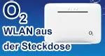 O2 HomeSpot Internet WLAN Aus Der Steckdose Ab 14 99