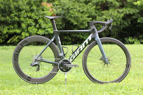 Achetez Un V Lo D Occasion Giant Propel Advanced Pro Disc En S Buycycle