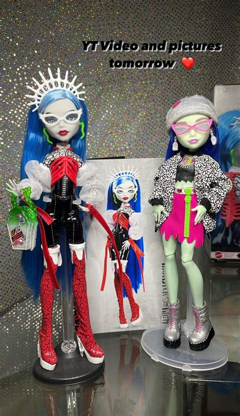 Monster High Ghouluxe Ghoulia Monster High Dolls Monster High Monster