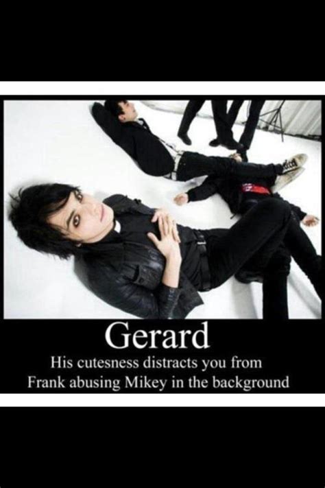 Gerard Arthur Way Tdinoahiscute4 Photo 31117718 Fanpop