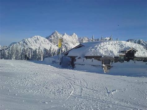 Filzmoos Ski Resort Guide | Snow-Forecast.com