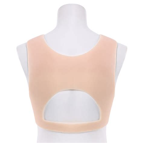 Ivita嫒微她 Silicone Cross Dressing Prosthetic Breasts For Men To Dress