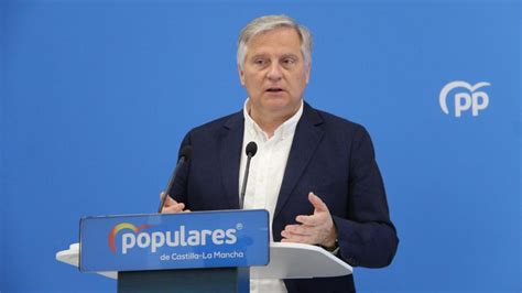 Francisco Ca Izares Candidato Del Partido Popular A La Alcald A De