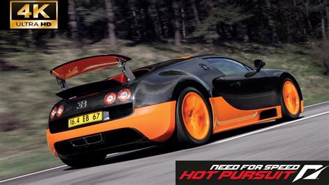 Bugatti Veyron Sport 16 4 Vs Koenigsegg CCXR Need For Speed Hot