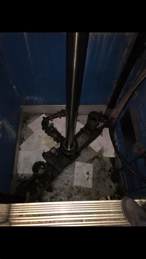 Gallery Elevator Waterproofing And Pit Cleaning