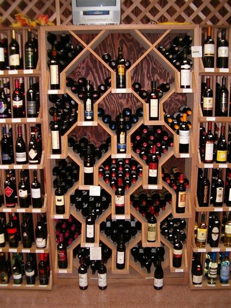 Commercial Wine Racks by wineracks | 33 Home decor ideas to discover on Pinterest | Liquor, Wine ...