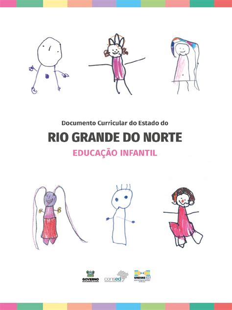 Documento Curricular Do Rn - E-Book Documento Curricular Do Estado Do RN Educação Infantil | PDF ...