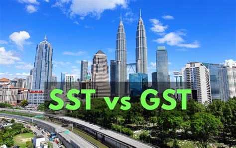 SST Vs GST What Are The Differences