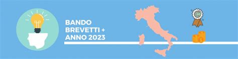 News 2024 BANDO BREVETTI 2023 Unionliberi