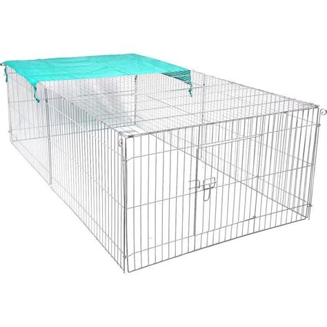 Enclos Lapin Cage Lapin Parc Enclos Chien Cage Chien Cl Ture Pour