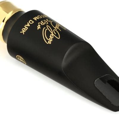 Jodyjazz Hr Custom Dark Series Tenor Saxophone Mouthpiece Reverb