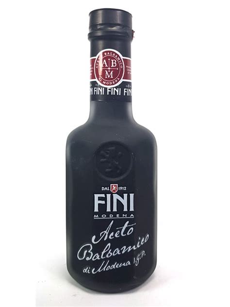 Fini Aceto Balsamico Di Modena I G P 250g