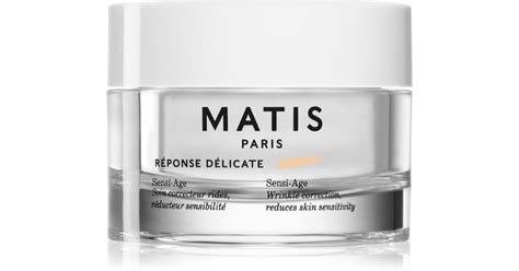 MATIS Paris Réponse Délicate Sensi Age crema viso antirughe per pelli