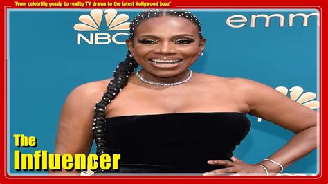 Abbott Elementarys Sheryl Lee Ralph Reveals Shes Going For The Egot