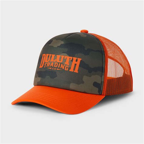 Go Buck Naked Truck Stop Hat Duluth Trading Company