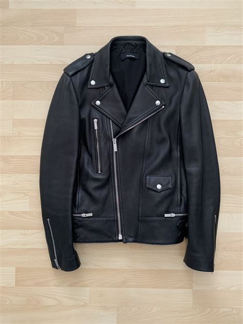 The Kooples The Kooples Leather Biker Jacket | Grailed
