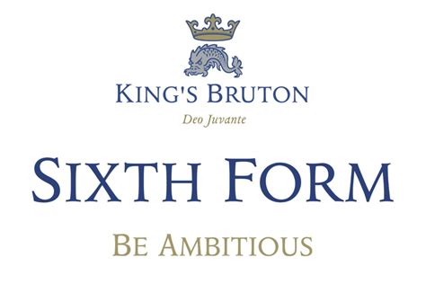 Kings Bruton Introduction To Sixth Form