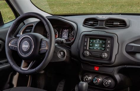 Jeep Renegade Interior 2018 | Cabinets Matttroy