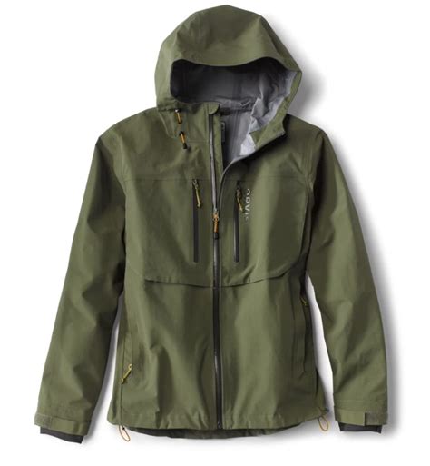 mens clearwater wading jacket