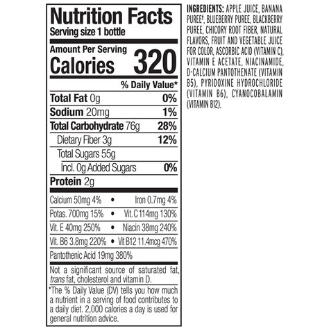 Naked Blue Machine Juice Smoothie 15 2 Fl Oz Shipt