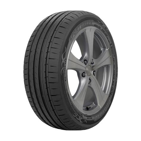 Pneu Aro 17 Provato 225/45 R17 94w Xl Sport Green