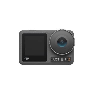 DJI Osmo Action 3 - Specs - DJI