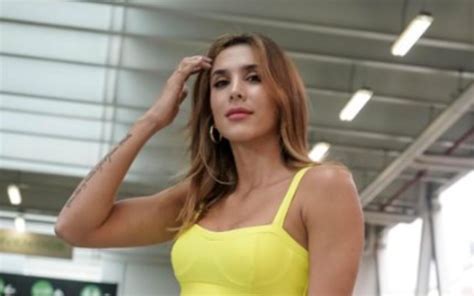 Daniela Ospina posó en diminuto bikini y cautivó a sus seguidores
