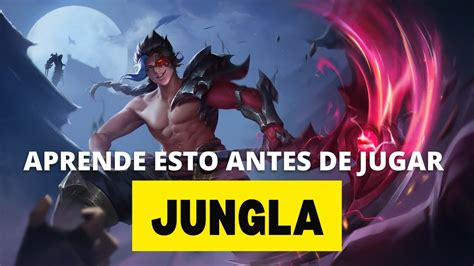 Cómo JUGAR JUNGLA en WILD RIFT Conceptos básicos YouTube