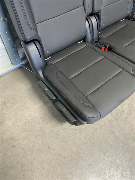 Used 2021 2025 Chevy Tahoe Yukon Suburban Escalade 2nd Second Black