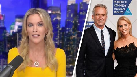 Robert F Kennedy Jr On His Wife Actress Cheryl Hines Backing His