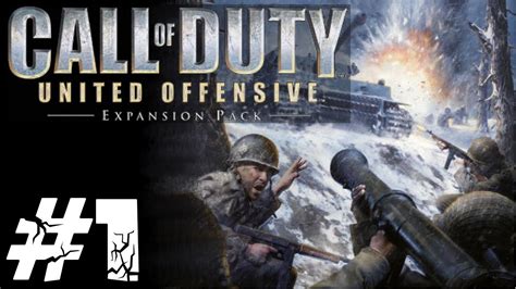 Zagrajmy W Call Of Duty United Offensive 1 YouTube