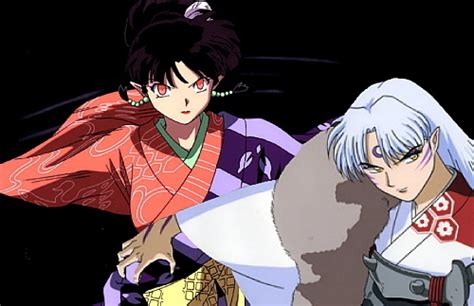 Sesshomaru and Kagura - Sesshomaru and Kagura Fan Art (10283152) - Fanpop