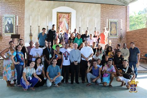 Retiro Jovens Comunidade Servos Da Miseric Rdia Diocese De Petr Polis