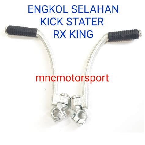 Jual Engkol Selahan Kick Stater Bp Rx King Old Lama Rxs Shopee Indonesia