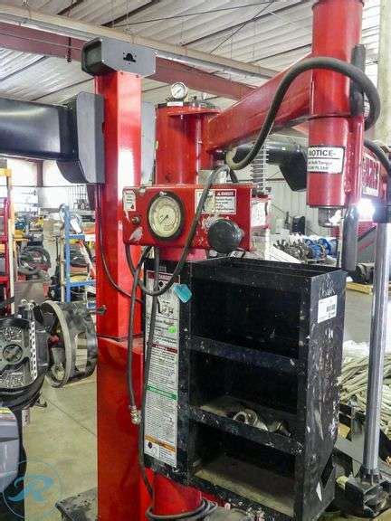 Coats 70x Eh 3 Tire Changer Roller Auctions