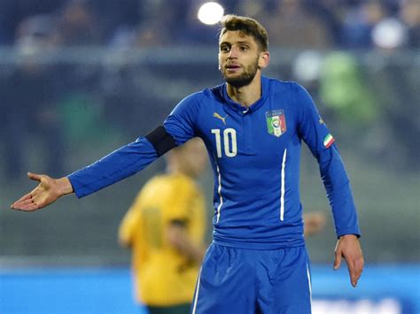 Berardi wants to join Inter instead of Juve