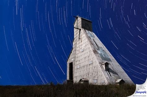 McIntyre Headframe In Timmins Ontario Ontario Travel Timmins