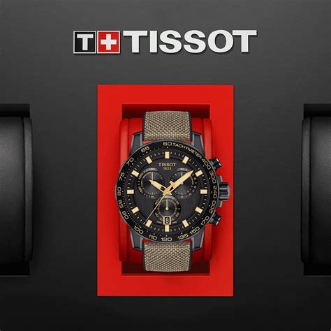 TISSOT SUPERSPORT CHRONO T125 617 37 051 01