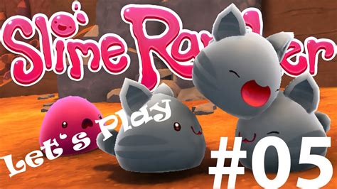 Let S Play Slime Rancher Beta 5 Platzende Riesen Schleim Katze